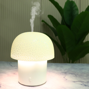 Nuovo Design Lampada Diffusore a Fungo - Luce Calda - Crea un'Atmosfera Confortevole - Product Image 2