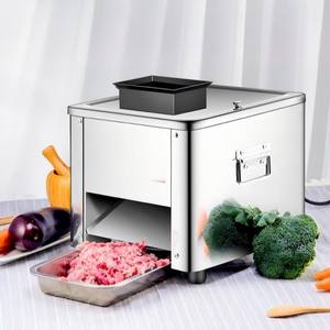 Macchina di Alta Qualità per Tagliare la Carne e Macchina per il Taglio della Carne Fresca con Controllo Automatico per Mercati della Carne - Product Image 3