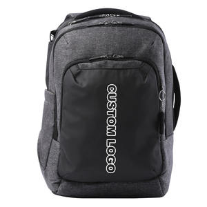 Mochilas para Portátil, <span class=keywords><strong>Mochila</strong></span> Antirrobo con Logotipo Personalizado, Maletín de Viaje de Negocios para <span class=keywords><strong>Hombre</strong></span>, <span class=keywords><strong>Mochila</strong></span> para Portátil con Protección RFID - Product Image 1