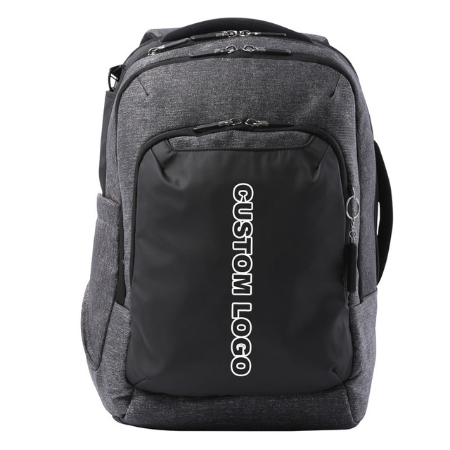 Mochilas Notebook Rucksack Antitheft Custom logo Business Travel Pack Men's Document Bag Laptop Backpack with Rfid protection