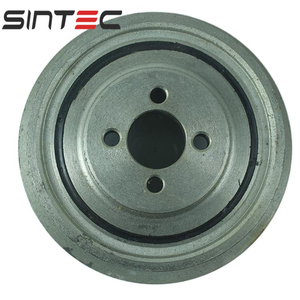 Fournisseur en gros de pièces automobiles, système moteur, poulie de vilebrequin 504076697 504012367 STV10016 pour Iveco Daily <span class=keywords><strong>2.3</strong></span> - Product Image 1