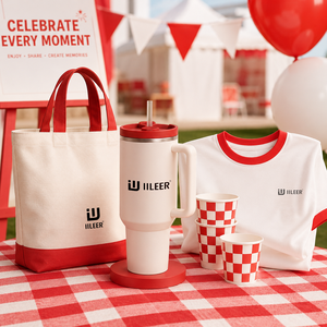 Colección de Regalos Festivos Rojos y Blancos, Artículos Novedosos, Regalos Promocionales con Logotipo Personalizado, Juego de Regalos con Logotipo Personalizado OME ODM - Product Image 5