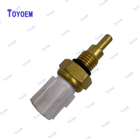Sensor de Temperatura del Refrigerante de Agua TOYOEM 89422-33030 8942233030 para Toyota, Lexus, Scion, Pontiac, para LEXUS CT200H, Corolla, Hilux