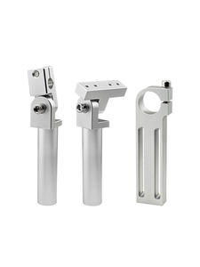 Attuatore per manipolatore con ventosa, in alluminio, staffa di fissaggio universale rotante, angolo regolabile, dispositivo di bloccaggio 1kg - Product Image 5