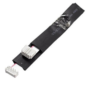 Conector IDC de 8 pines personalizado con cable plano, conjunto de arnés de cableado con conector hembra - Product Image 1