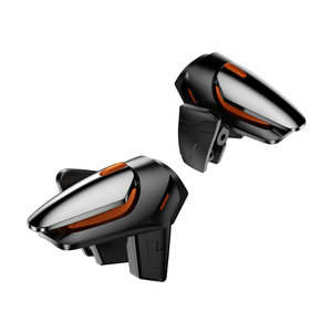 DY01 Joystick Game CF panggilan Pubg, gaya baru, kontroler pemicu baterai Game, tombol tembak untuk permainan menembak - Product Image 1