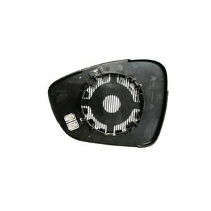 Verre de rétroviseur extérieur chauffant côté gauche droit pour CITROEN <span class=keywords><strong>C3</strong></span> <span class=keywords><strong>AIRCROSS</strong></span>(2018-) - Product Image 1