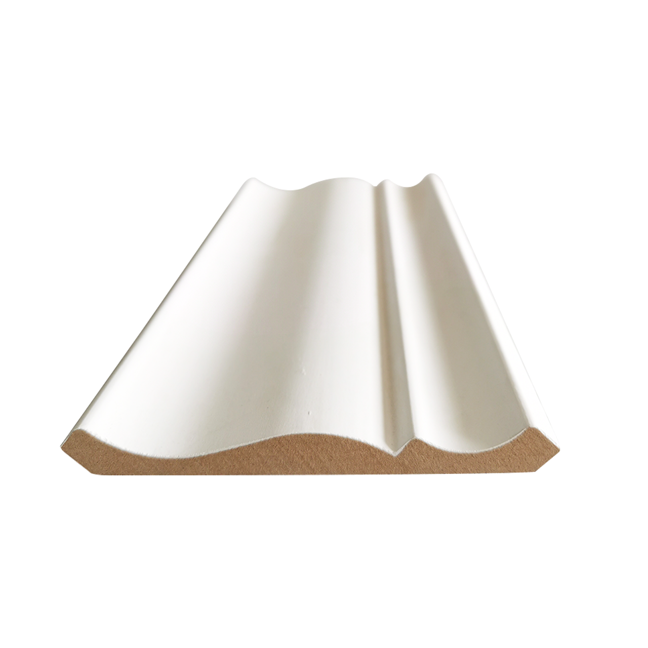 China White Primed MDF Baseboard Molding Manufacturers, Suppliers