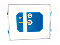 LED SMD 2835 à longueur d'onde haute précision 660 nm 5 mW pour équipement de mesure optique DRS660-0005-08-2835E3