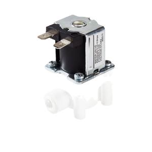 Accessoires pour purificateurs d'eau centraux 12V/24V – Électrovanne à raccord rapide et interrupteur de pression haute/basse 2/3 points - Product Image 2