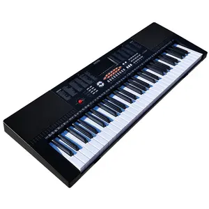 Марка Aiersi, 61 клавиша, цифровое портативное электронное пианино, клавиатура 20 демо-песен, электронный орган, музыкальный инструмент, новинка, подарки