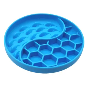 SparkPro Acrylic No Splash Mat Disposable Modern Metal Custom Slow Feeder Bowls Steel Pet Bowl And Feeder