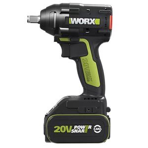 Llave Eléctrica Inalámbrica de Iones de Litio WU289.4, Diseñada Específicamente para Trabajadores de la Madera y Andaluzos como Llave Recargable - Product Image 1