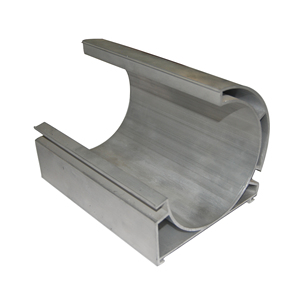 Chế tạo màu Anodized nhôm hồ sơ đùn vỏ - Product Image 3
