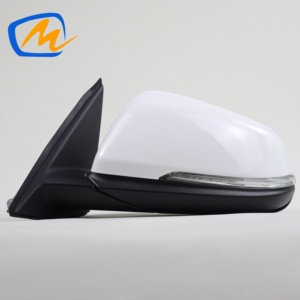 Venta directa de fábrica nuevo espejo lateral de señal de giro plegable FroBMW <span class=keywords><strong>X1</strong></span> F48 espejo retrovisor perfecto y duradero - Product Image 3