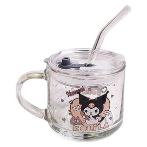 Nouvelle tasse en verre borosilicate à motif poisson, style minimaliste, transparente, pour le bureau, le café, le lait ou <span class=keywords><strong>l</strong></span>'<span class=keywords><strong>eau</strong></span> - Product Image 5