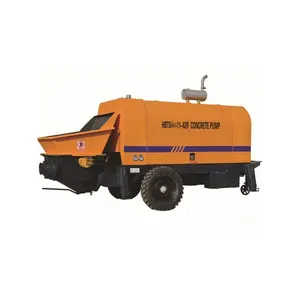 China Suppliers High Productivity Static Pump Concrete Mixer Diesel Concrete Pump