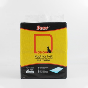 <span class=keywords><strong>DONO</strong></span> Venta caliente desechables M Tamaño 45*60cm del PiS de perro almohadillas - Product Image 1