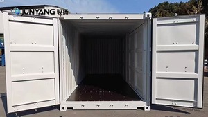 Thương hiệu mới 20ft cao Cube <span class=keywords><strong>Side</strong></span> cửa mở <span class=keywords><strong>20</strong></span> ft cao Cube mở <span class=keywords><strong>Side</strong></span> vận chuyển <span class=keywords><strong>container</strong></span> cho bán - Product Image 3