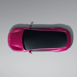 รถ SU7 2024 Xiao Mi 5-Seater ไฟฟ้าบริสุทธิ์สีชมพูรถเก๋ง700กม./830กม./800กม. ช่วงขับด้านหลัง FWD MAX รุ่นใหม่ที่ให้พลังงาน - Product Image 5