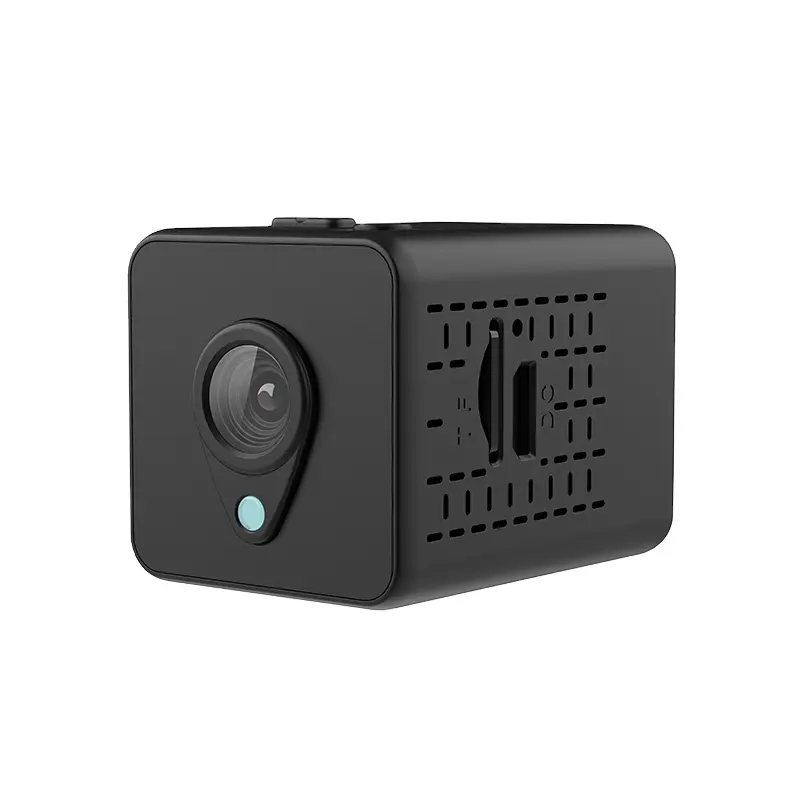 High Quality X8S Wireless Small Camera 1080P Video Remote APP View Motion Detection Mini Camera