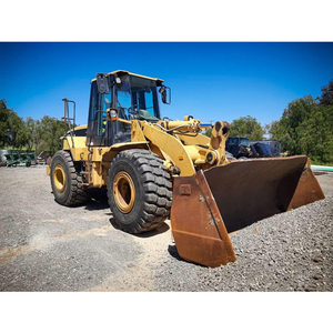 Chargeuse sur pneus CAT 950G <span class=keywords><strong>Caterpillar</strong></span>, 5 tonnes, déchargement frontal, bon prix - Product Image 2