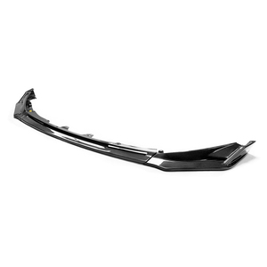 Accessoire de pare-chocs avant en fibre de carbone, lèvre avant, garniture pour BMW M3 M4 G80 G81 G82 G83, style V, mise à niveau de course - Product Image 6