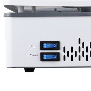 Agitador Magnético para Laboratorio, Baño de Aceite con Pantalla Digital, Baño de Agua a Temperatura Constante - Product Image 6