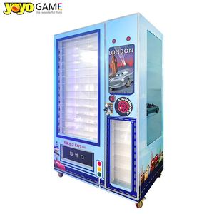 Distributeur automatique de voitures miniatures, modèle en alliage, voiture en métal, aimant de réfrigérateur créatif, écran tactile commercial intelligent, SDK, marque Yirun - Product Image 4