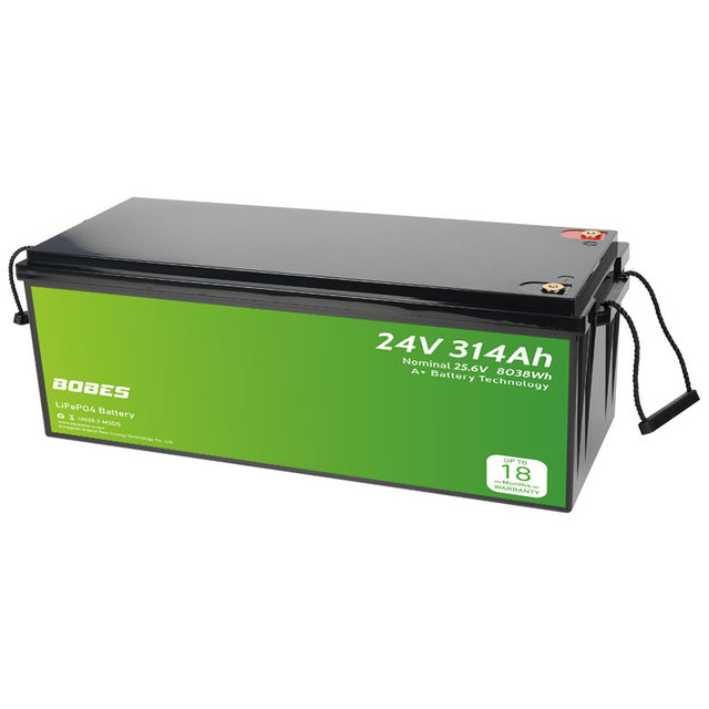 24V 314Ah 100Ah 280Ah 12.8v 200Ah 12V 280Ah Lithium Battery for Energy Storage ESS
