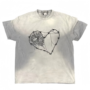 T-<span class=keywords><strong>shirt</strong></span> de luxe de haute qualité Amirys pour hommes et femmes, vêtements imprimés tendance, respirant, 100% coton - Product Image 1