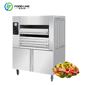<span class=keywords><strong>Horno</strong></span> Asador <span class=keywords><strong>de</strong></span> Carne a Gas con Infrarrojos y Termómetro - Product Image 6