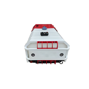 رشاش بسعة 500 لتر عالي الإنتاجية للبساتين مع محرك وتشغيل عن بعد وحركة ذاتية للاستخدام الزراعي مع ضمان لمدة سنة - Product Image 5