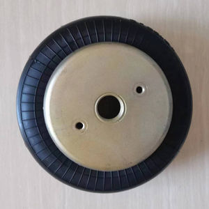 Amortecedor Dunlop (FR) 8\"X1 S08101 com Suspensão a Ar, Molas de Borracha Convolutas FS120-9 para Veículos - Product Image 1