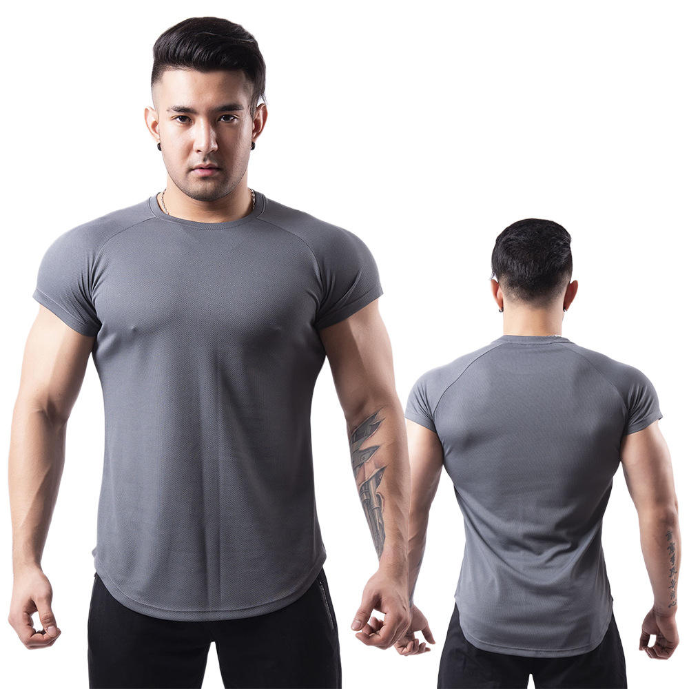 T-shirt athlétique Fitness