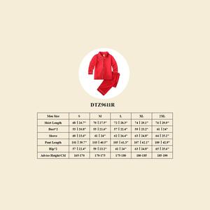 Set Pigiama Natalizio in Cotone <span class=keywords><strong>per</strong></span> Bambini e Bambine, Produttore di Pigiami <span class=keywords><strong>per</strong></span> Bambini, Abbigliamento Natalizio Personalizzato <span class=keywords><strong>per</strong></span> Bambini - Product Image 4