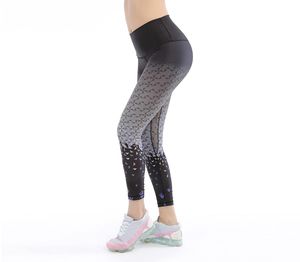 Leggings Donna Personalizzati OEM/ODM, Pantaloni Lunghi a Vita Alta Push-up, Morbidi per Palestra e Fitness, Leggings da Yoga - Product Image 1