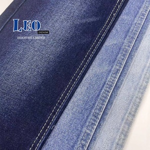 TopGrade 70&quot;-70.8&quot; 12.2OZ Dark Blue 100% Cotton 100 Cotton Denim Roll Cotton Denim <strong>Fabric</strong> Roll Jeans <strong>Fabric</strong> <strong>Knitted</strong> Denim <strong>Fabric</strong> - Product Image 2
