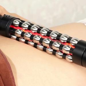 2024 sưởi ấm con lăn chống cellulite massage con lăn endo trị liệu cơ thể Shaper bạch huyết thoát nước máy - Product Image 4