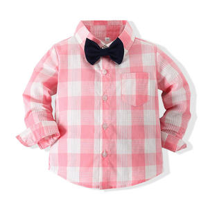 Vêtements pour tout-petits, costumes personnalisés pour bébés, ensembles de jeans en denim pour garçons de marque en gros - Product Image 4