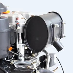 Moteur de machine diesel polyvalent à deux cylindres, 19 cv, 292F, fabriqué en chine, livraison gratuite