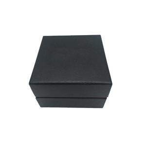 Hot Sale Cardboard Multiple Logo Custom Printed Empty Wrist Watch Packaging Box