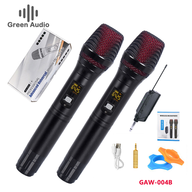 GAW-004A Wholesale Best Price Microphones Wireless Microphone With Great Price