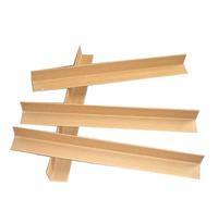 Protection d'angle en carton recyclable très demandée – Protections d'angle en papier pour palettes