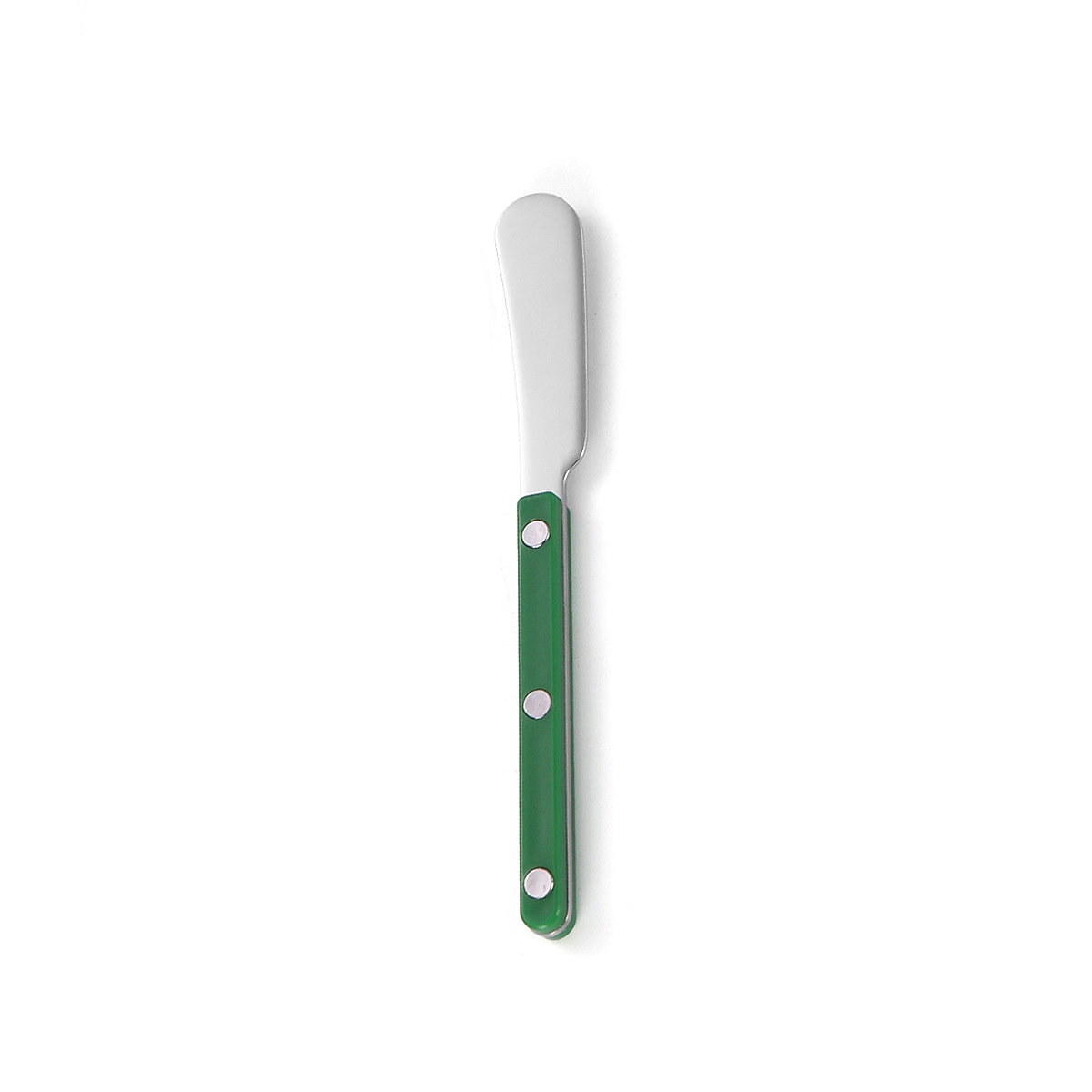 Cuchillo para mantequilla-verde