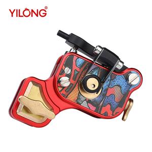 Pistola rotativa della penna della macchina del tatuaggio degli artisti del tatuaggio del motore più forte di alta qualità per la macchina di trucco permanente del corredo del tatuaggio - Product Image 1