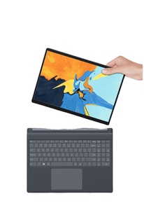 Laptop 2 en 1 de 15.9 Pulgadas 2K, Intel Alde N100, DDR5, 16GB RAM, 512GB ROM, Nueva, para Hogar y Negocios - Product Image 2