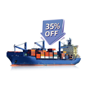 中国十大货运公司 海运货运代理公司 中国发往美国FCL DDP FBA门到门出口服务 - Product Image 2