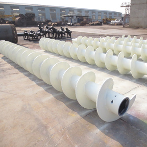 700mm 1.5m High Quality Piloteadora Geotechnical Piling Customized Rock & Clay Drilling Auger - Product Image 1