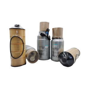 Filtro de Combustible Diésel para Camiones de Uso Pesado 1000FG 2020PM 1346307 E469KPD387 E809KPD387 P552020 FS1206 Núcleo de Papel Verde - Product Image 6